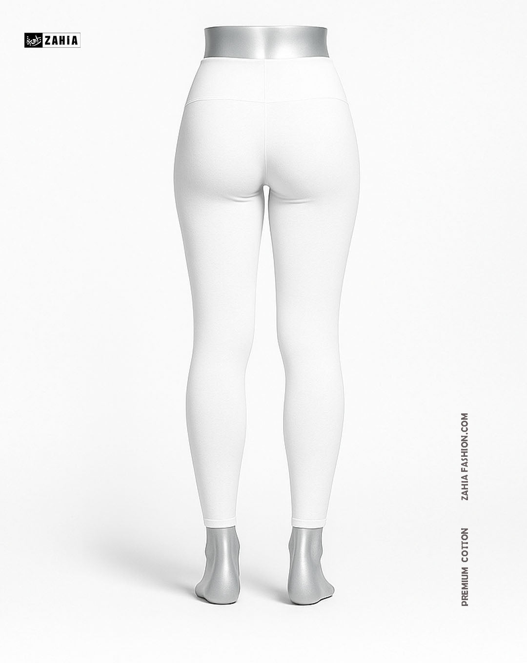 Leggings - White