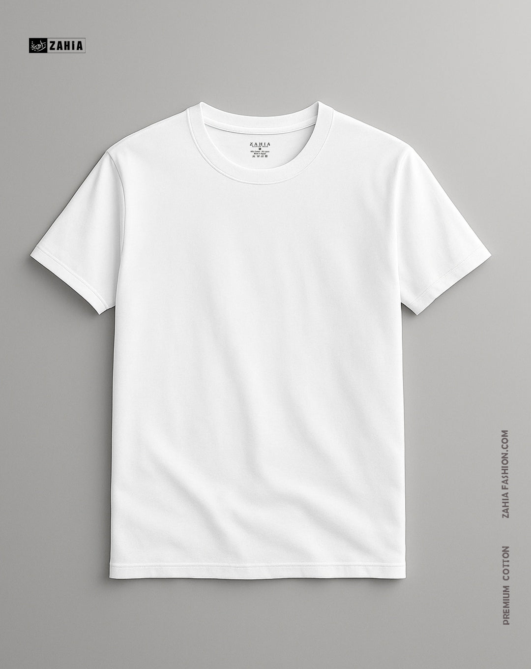 T-Shirt - White