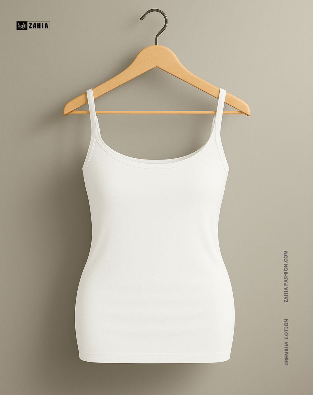 Strappy Mini Dress - White
