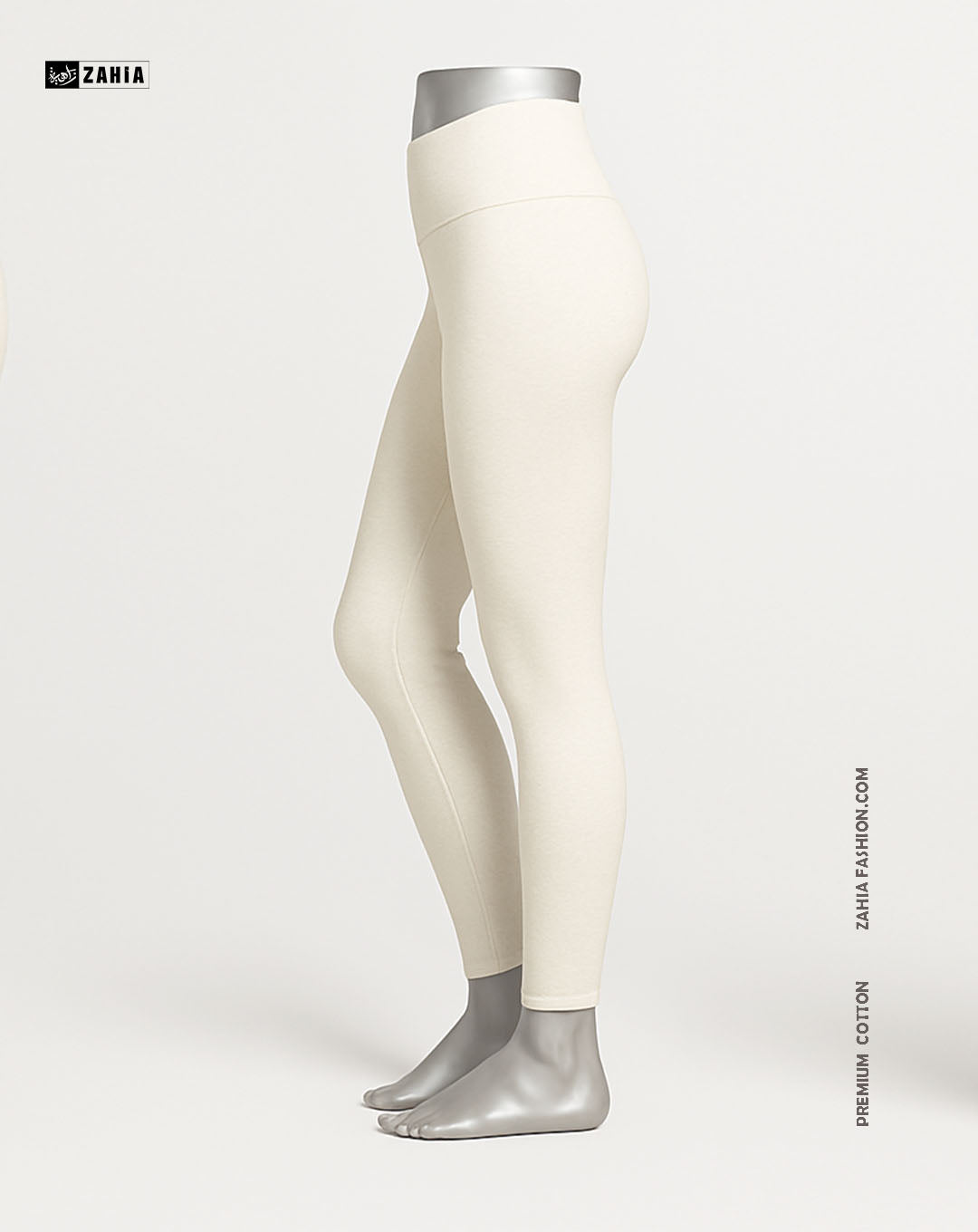 Leggings - Off White