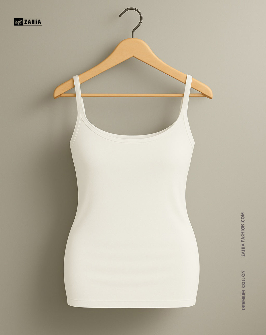 Strappy Mini Dress - Off White