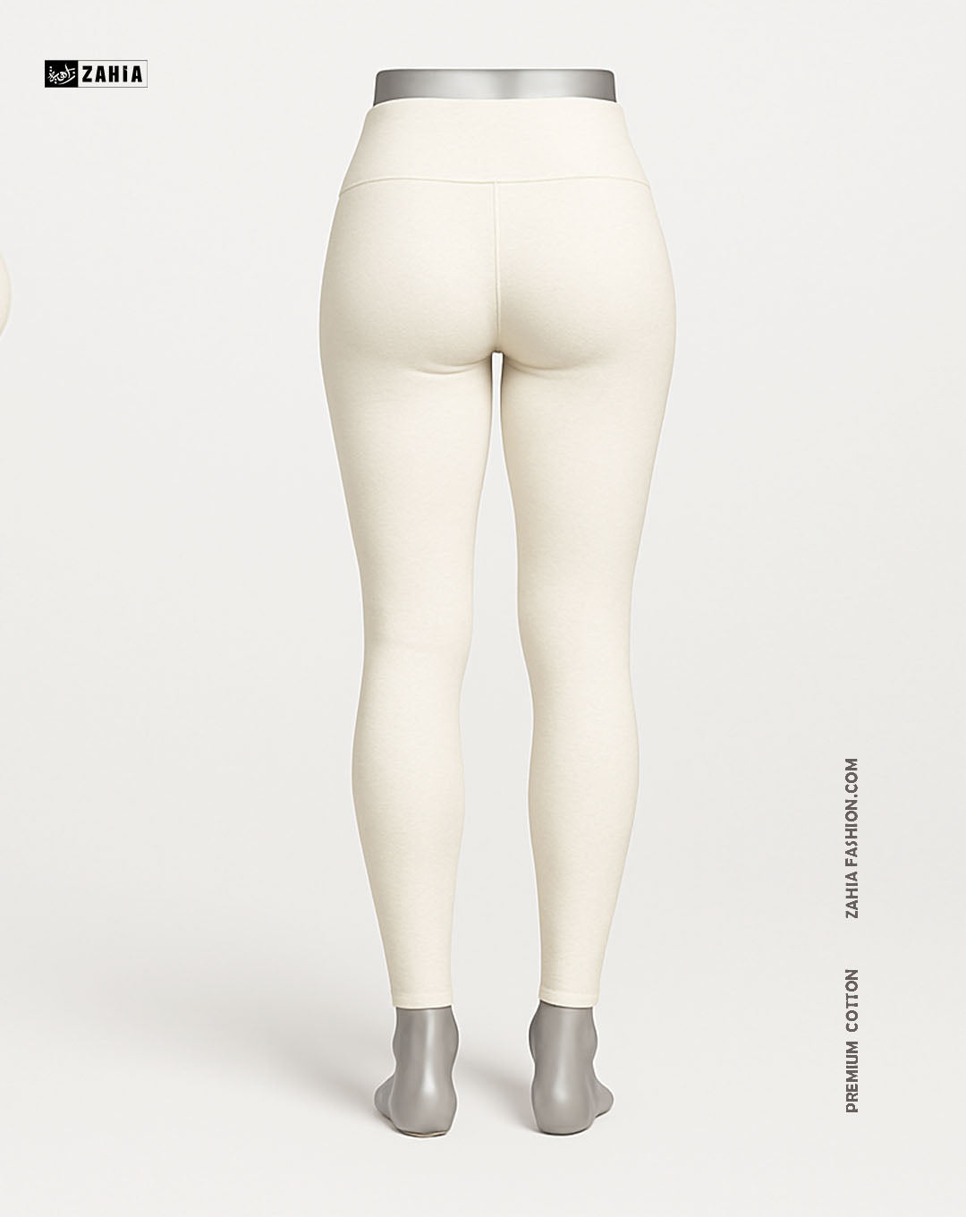 Leggings - Off White