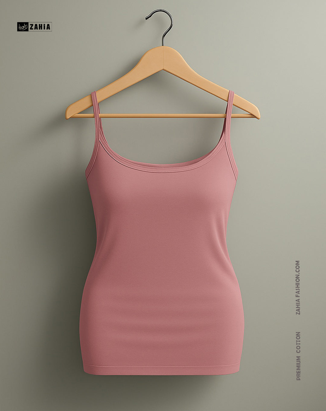 Strappy Mini Dress - Pink