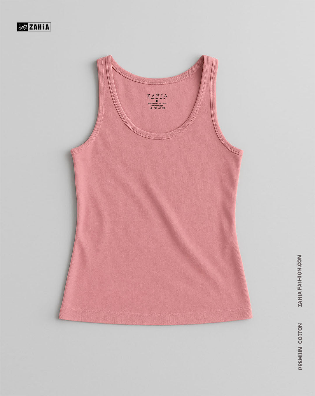 Tank Top - Pink