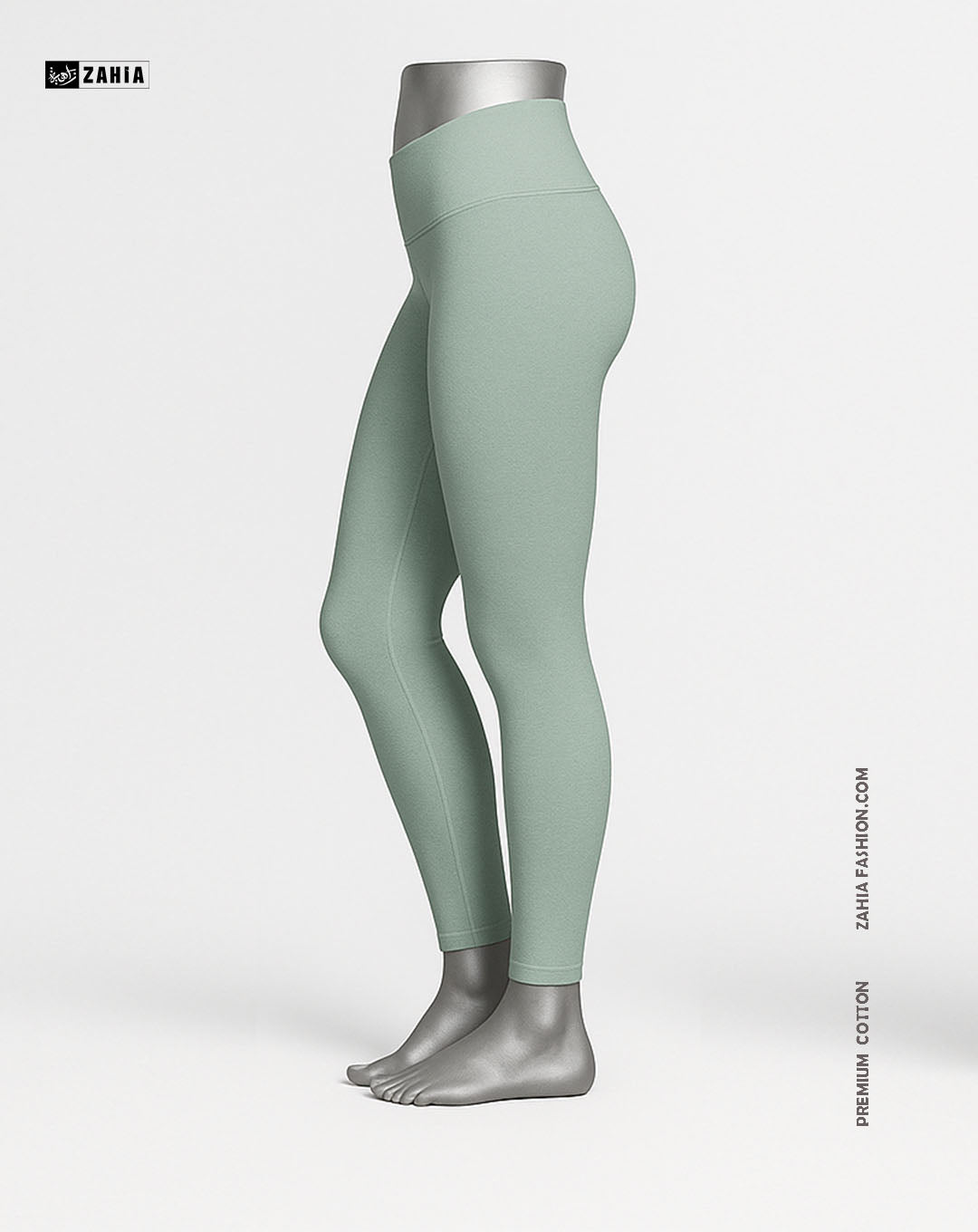 Leggings - Mint Green