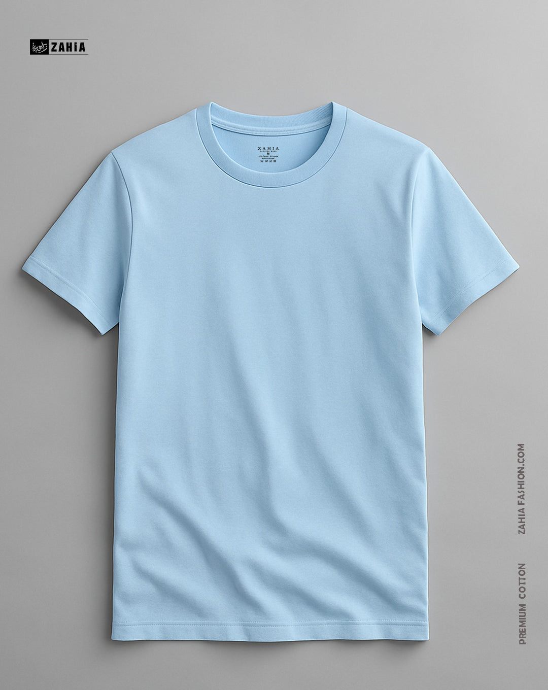 T-Shirt - Baby Blue