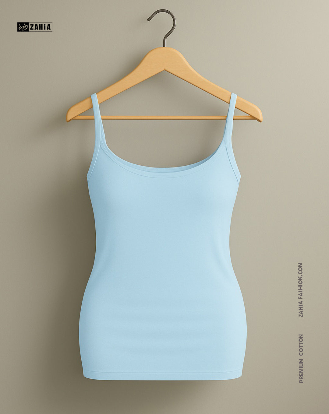 Strappy Mini Dress - Baby Blue