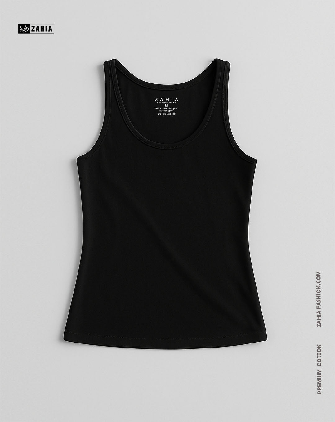 Tank Top - Black