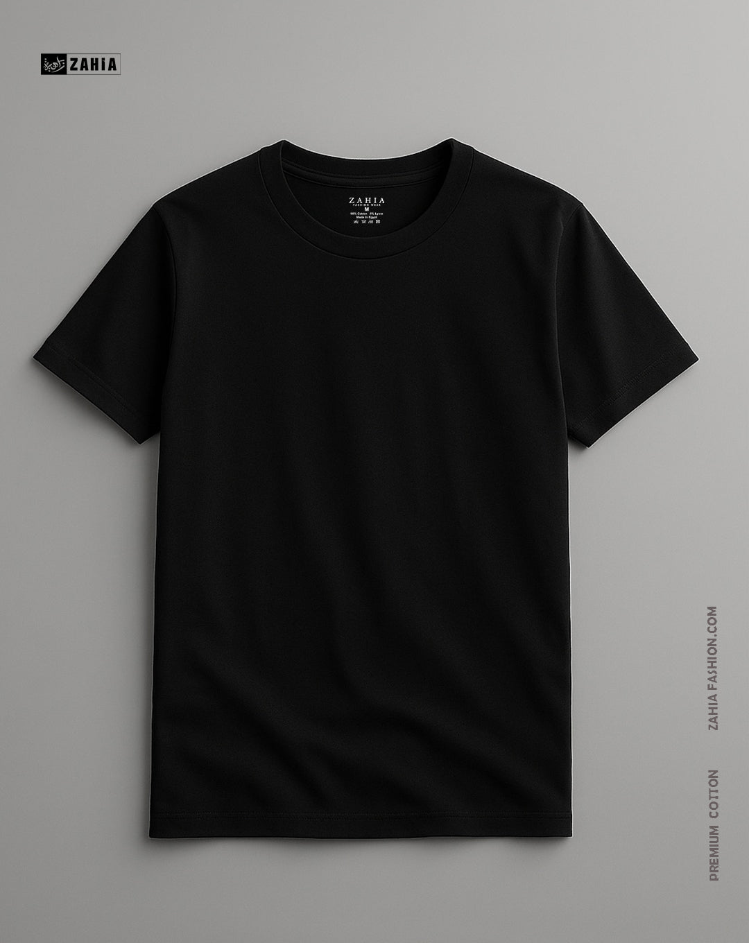 T-Shirt - Black