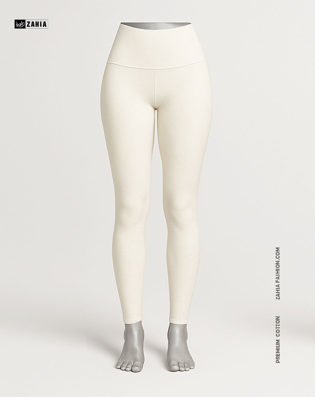 Leggings - Off White