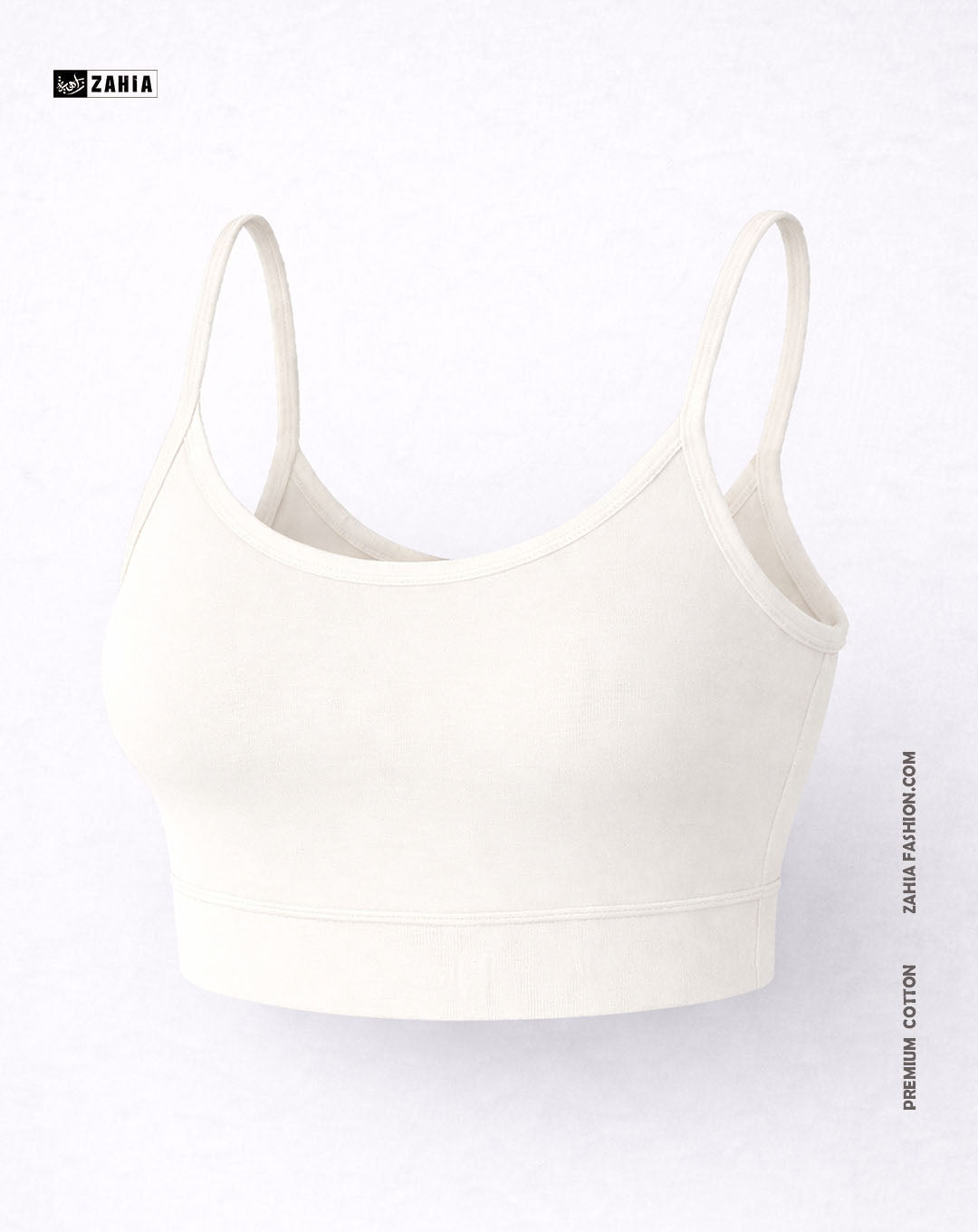 Soft Bra wireless - off White