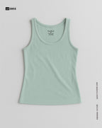 Tank Top - Mint Green