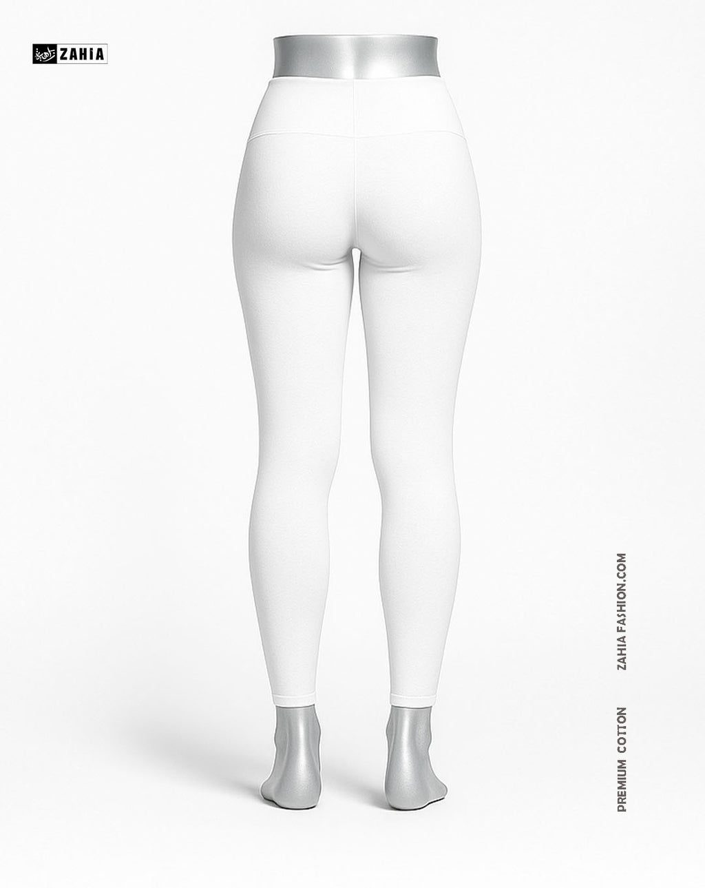 Leggings - White