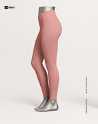 Leggings - Pink