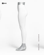 Leggings - White