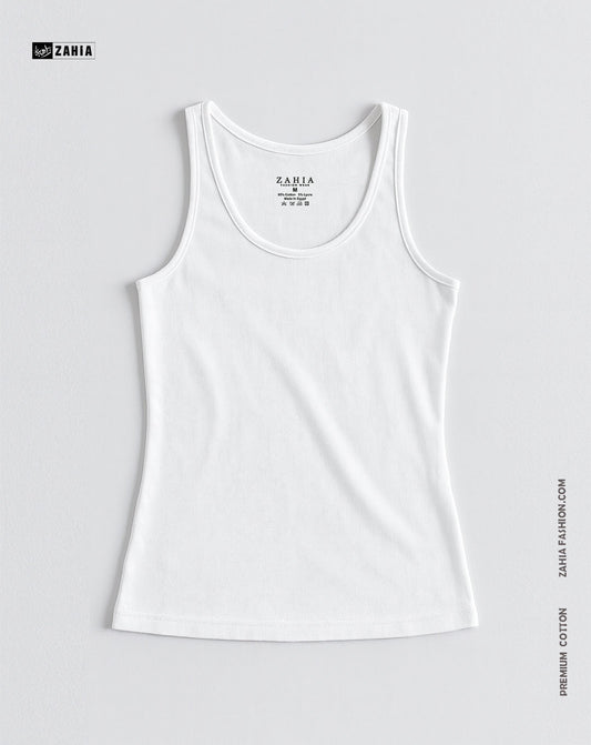 Tank Top - White