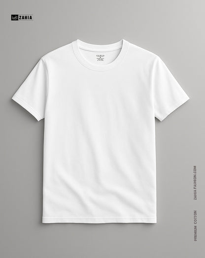 T-Shirt - White