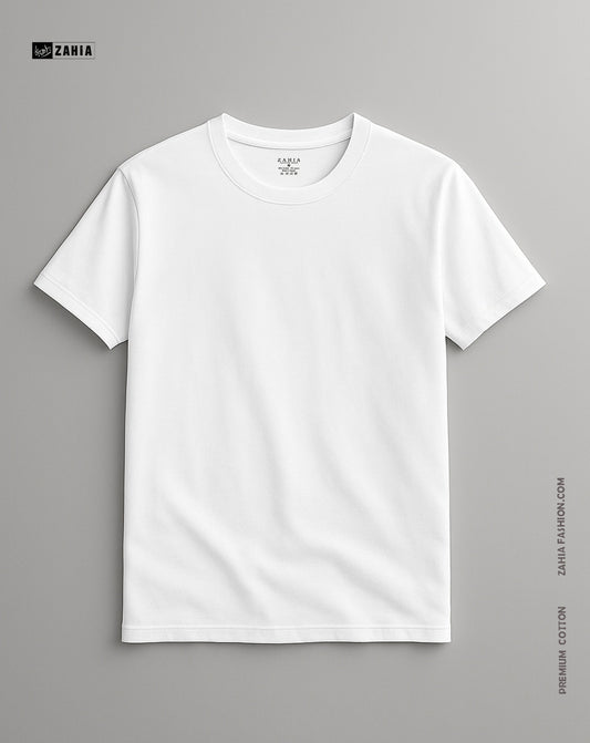 T-Shirt - White