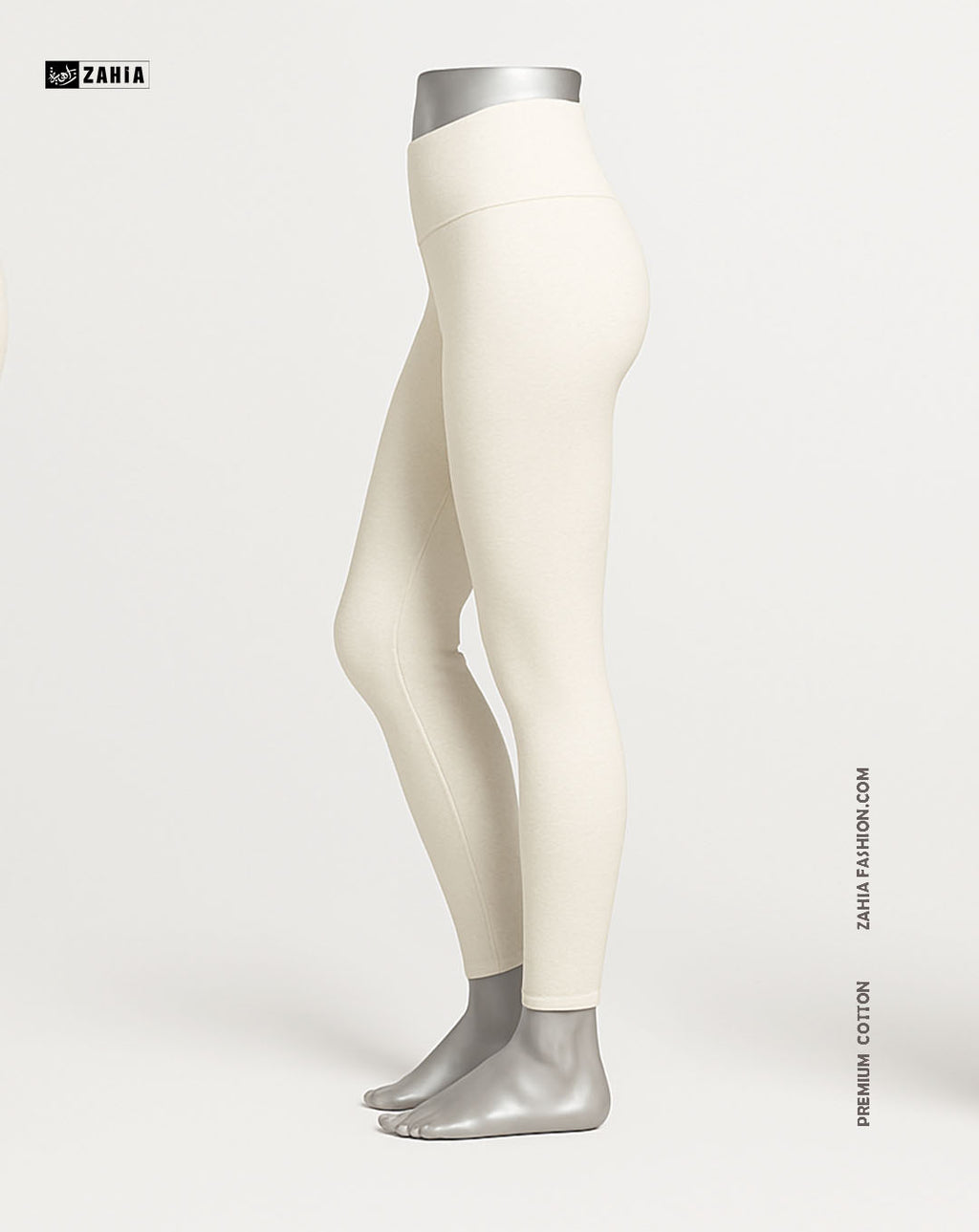 Leggings - Off White