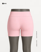 Cotton Short - Rose
