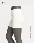 Cotton Short - White