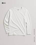 T-Shirt Long Sleeves - Off White