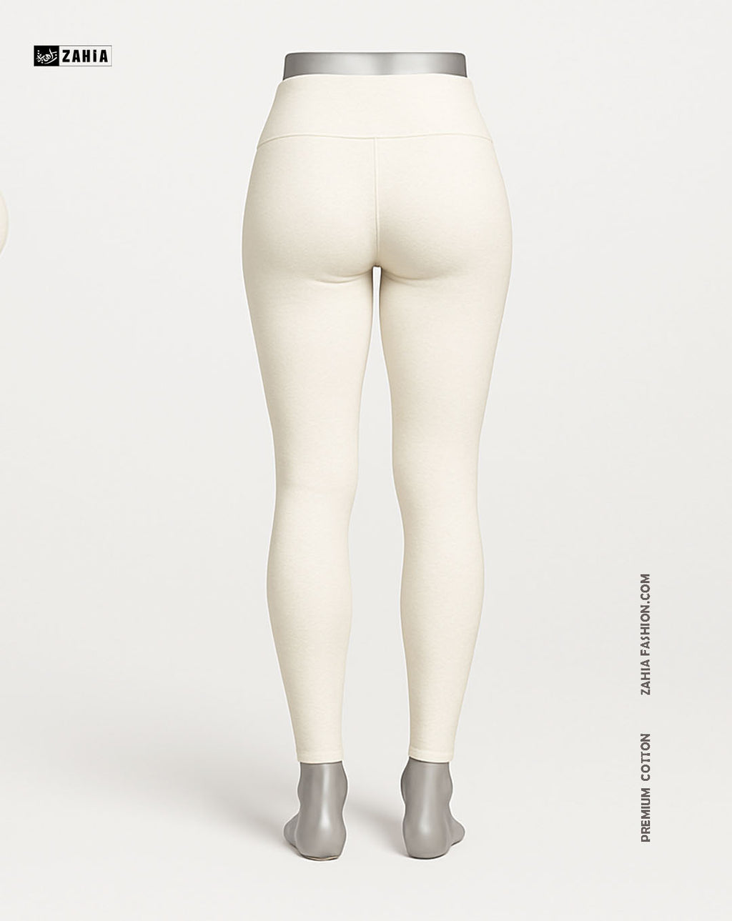 Leggings - Off White