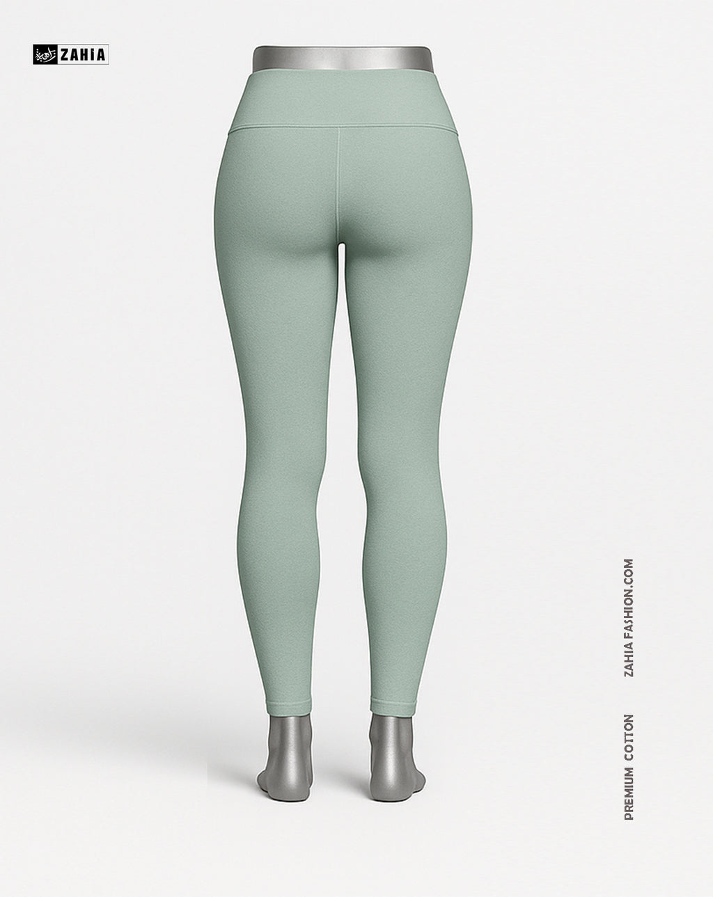 Leggings - Mint Green