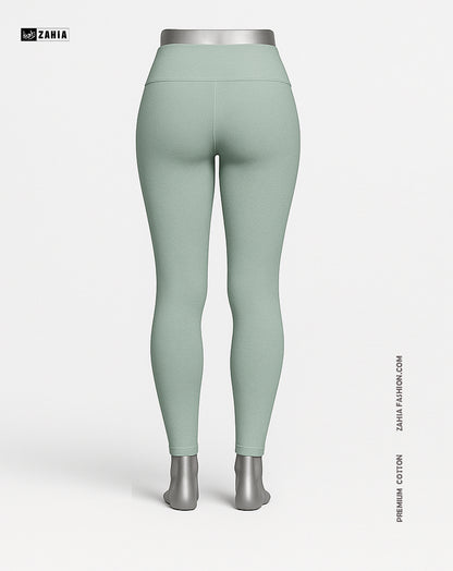 Leggings - Mint Green
