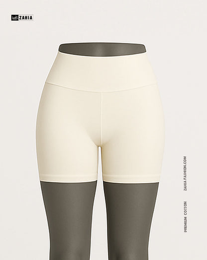Cotton Short - Off White