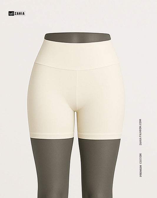 Cotton Short - Off White
