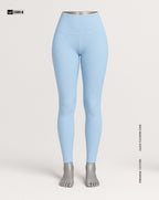 Leggings - Baby Blue