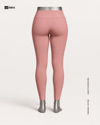 Leggings - Pink