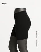 Cotton Short - Black