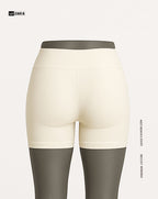 Cotton Short - Off White
