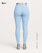 Leggings - Baby Blue
