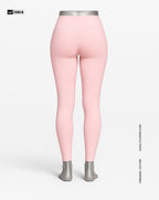 Leggings - Rose