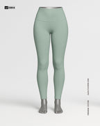 Leggings - Mint Green