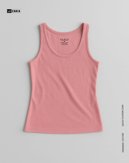 Tank Top - Pink