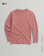 T-Shirt Long Sleeves - Pink