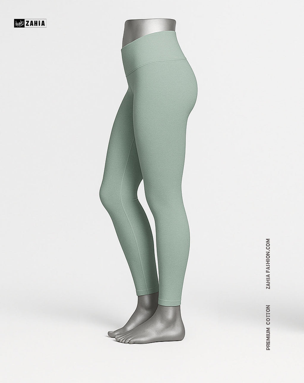 Leggings - Mint Green
