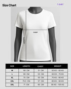 T-Shirt - Baby Blue