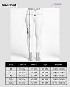 Leggings - Beige