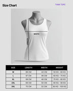 Tank Top - Baby Blue
