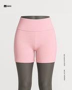 Cotton Short - Rose
