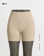 Cotton Short - Beige