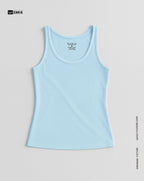 Tank Top - Baby Blue