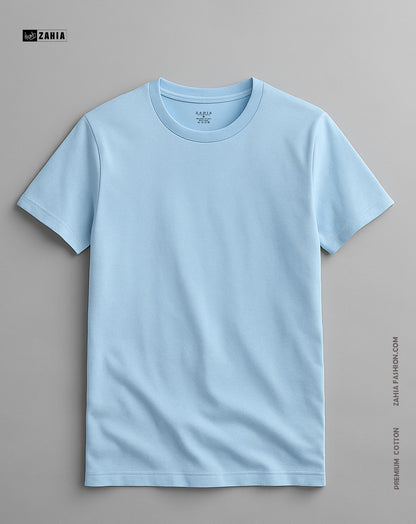 T-Shirt - Baby Blue