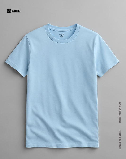 T-Shirt - Baby Blue