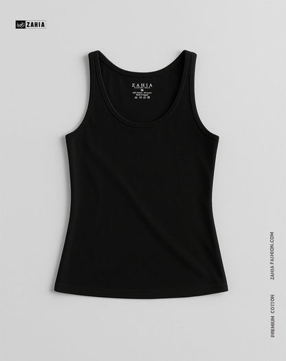 Tank Top - Black